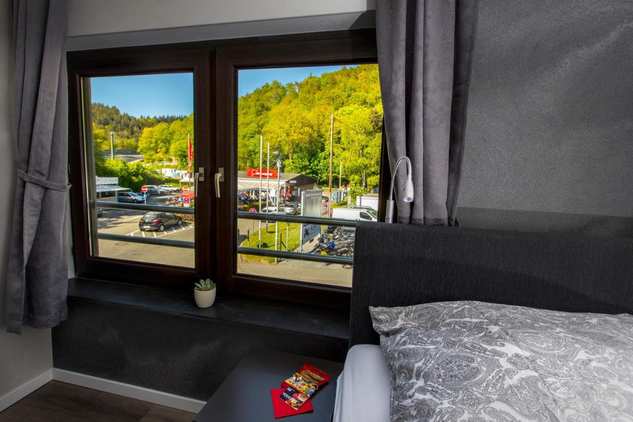 Guesthouse Cockpit Adenau Exterior foto